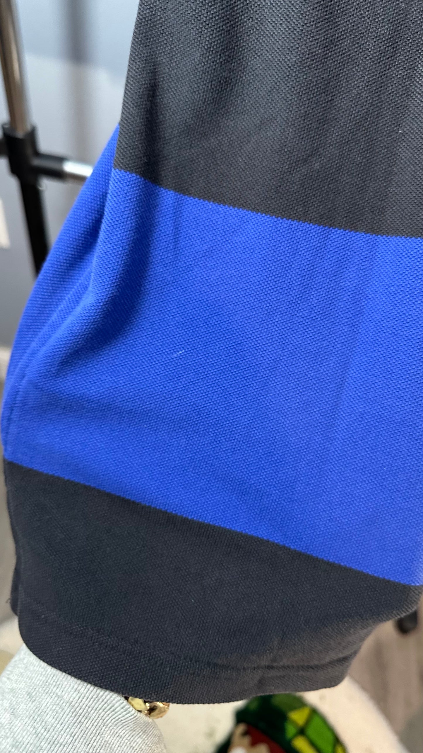 MANCHESTER UNITED 2011 TRAVEL POLO (L)