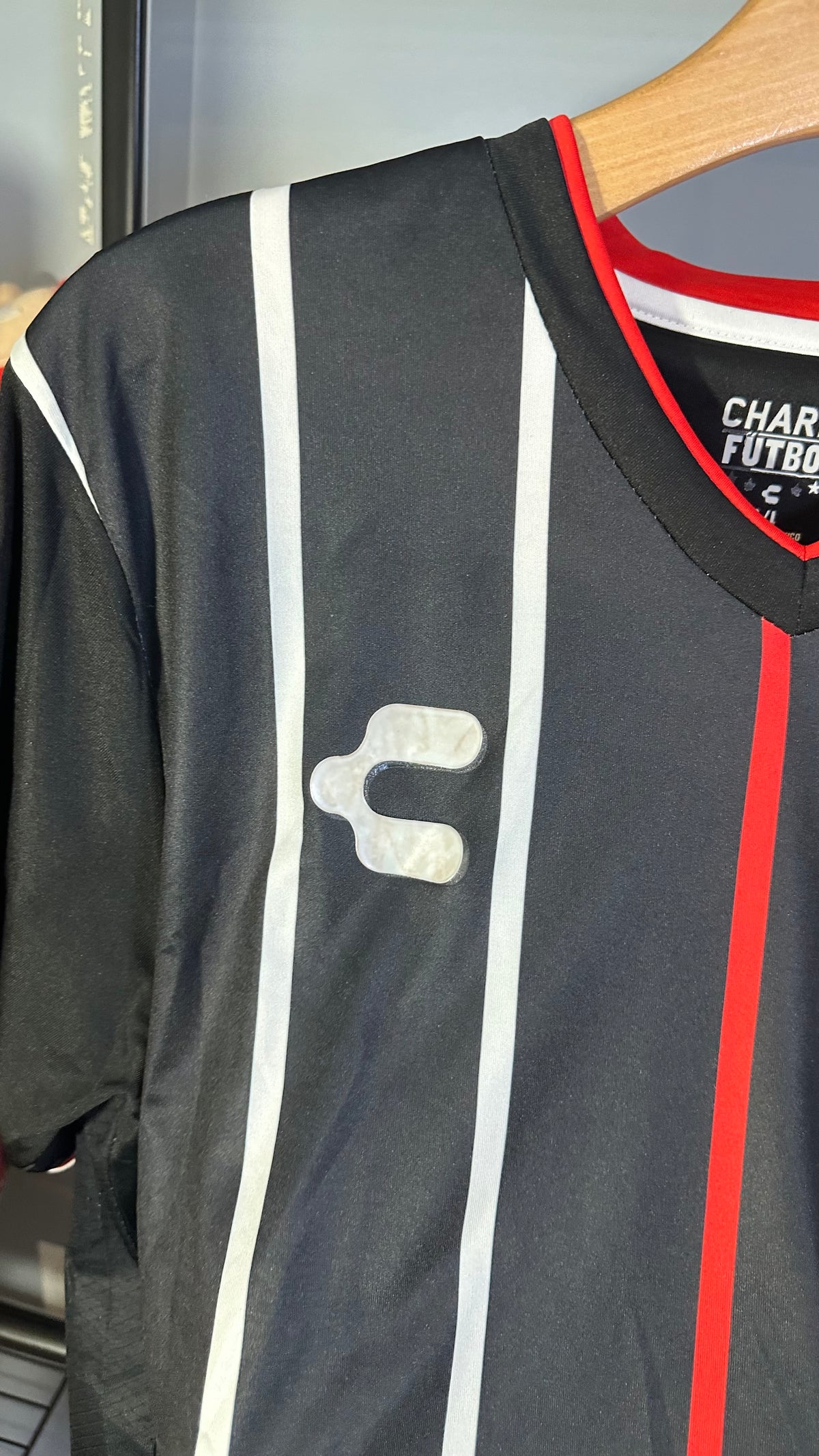 CLUB DE CUERVOS AWAY JERSEY (L)