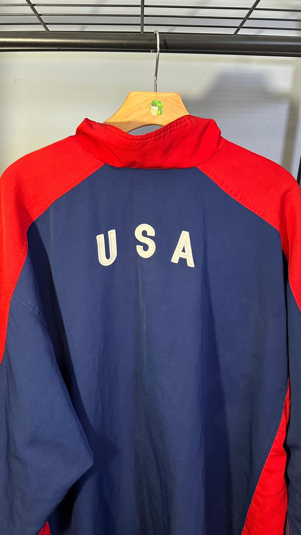 USA 1998 TRACK JACKET (XL)