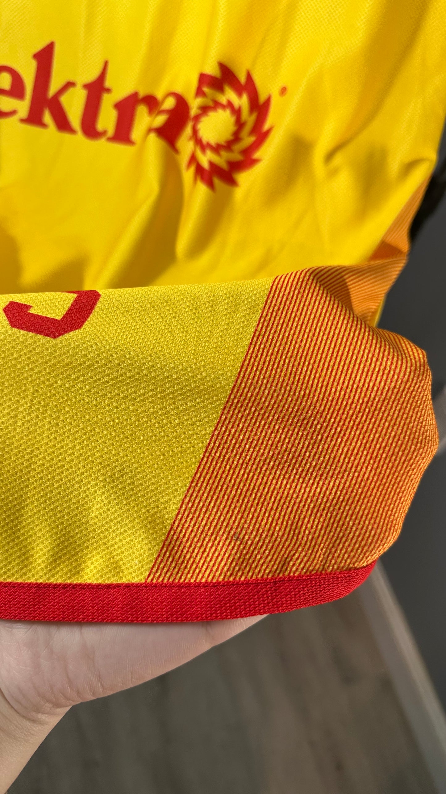 MORELIA 2007 HOME JERSEY (L)