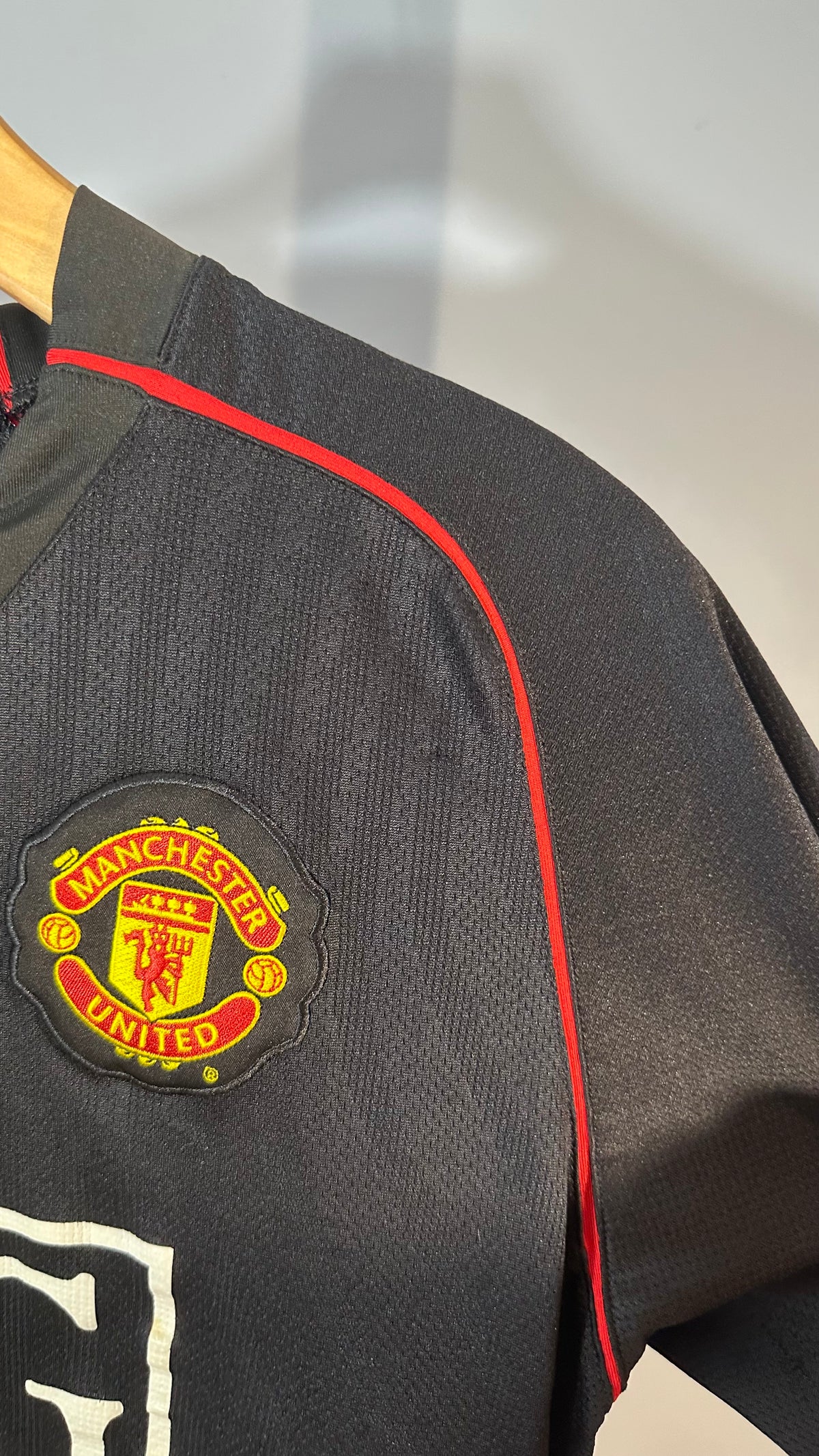 MANCHESTER UNITED 2007/08 AWAY - CRISTIANO RONALDO (M)