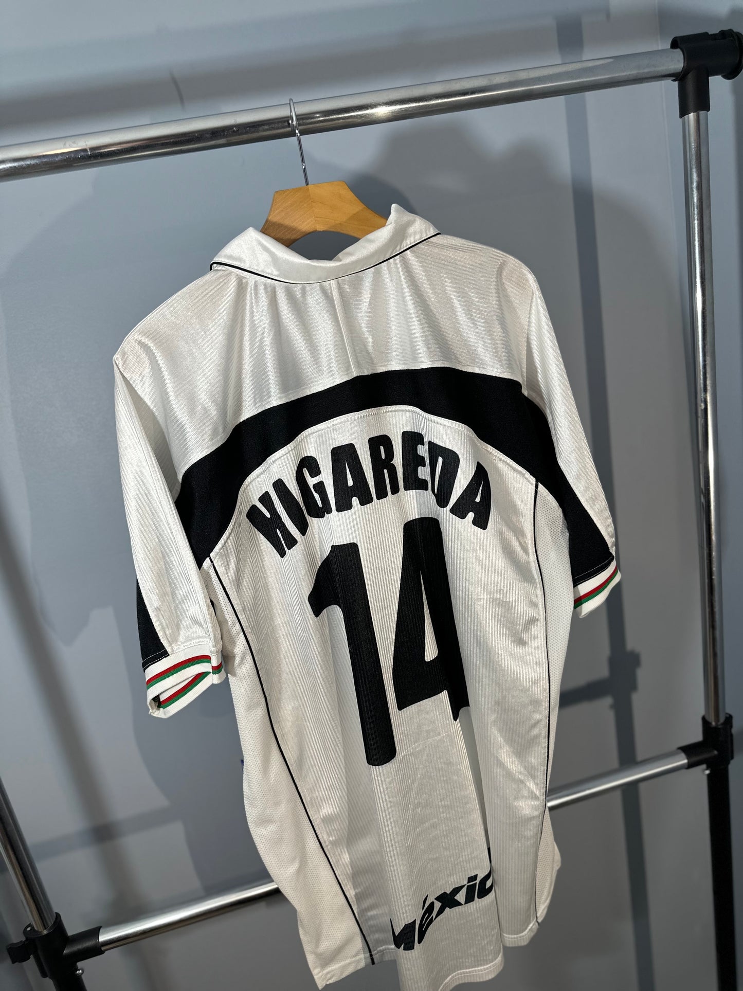 MEXICO 2000 X HIGAREDA AWAY (XL)