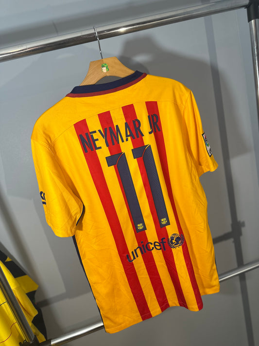 FC BARCELONA 2015 X NEYMAR JR AWAY (M)