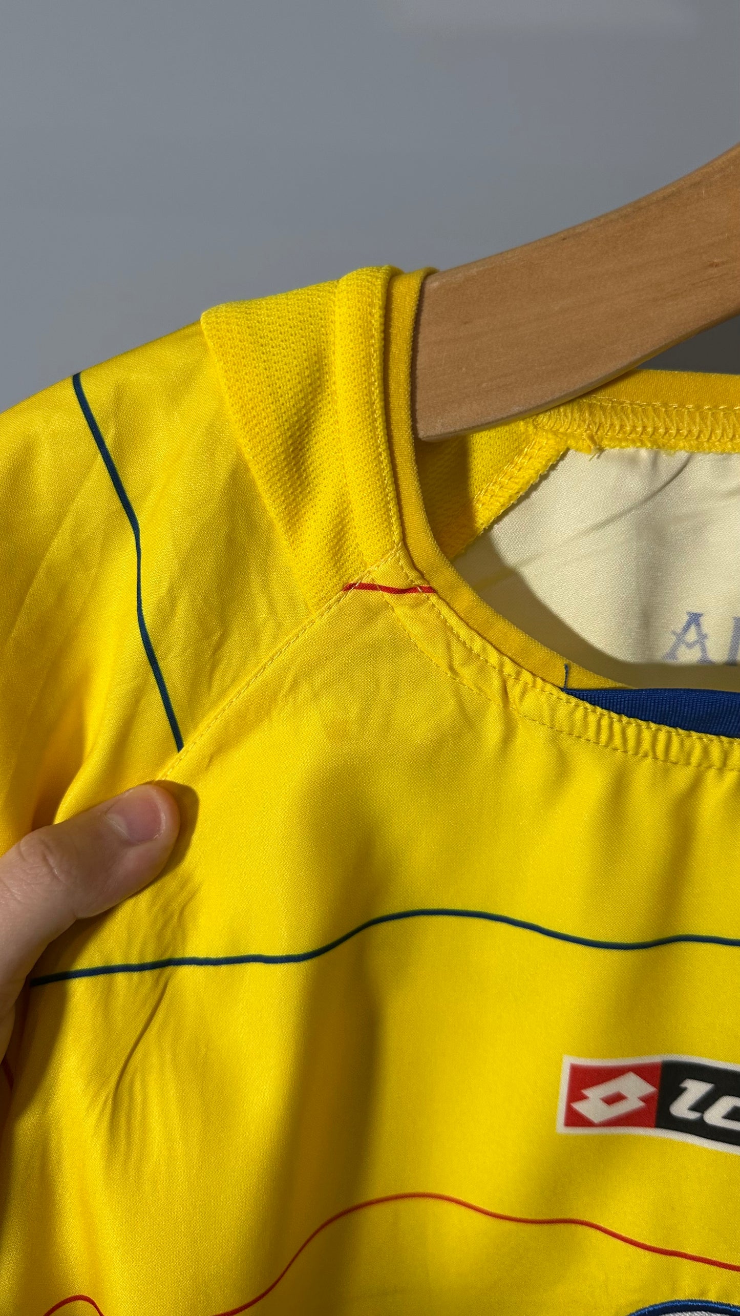 COLOMBIA 2004 X IVAN CORDOBA HOME (2XL)