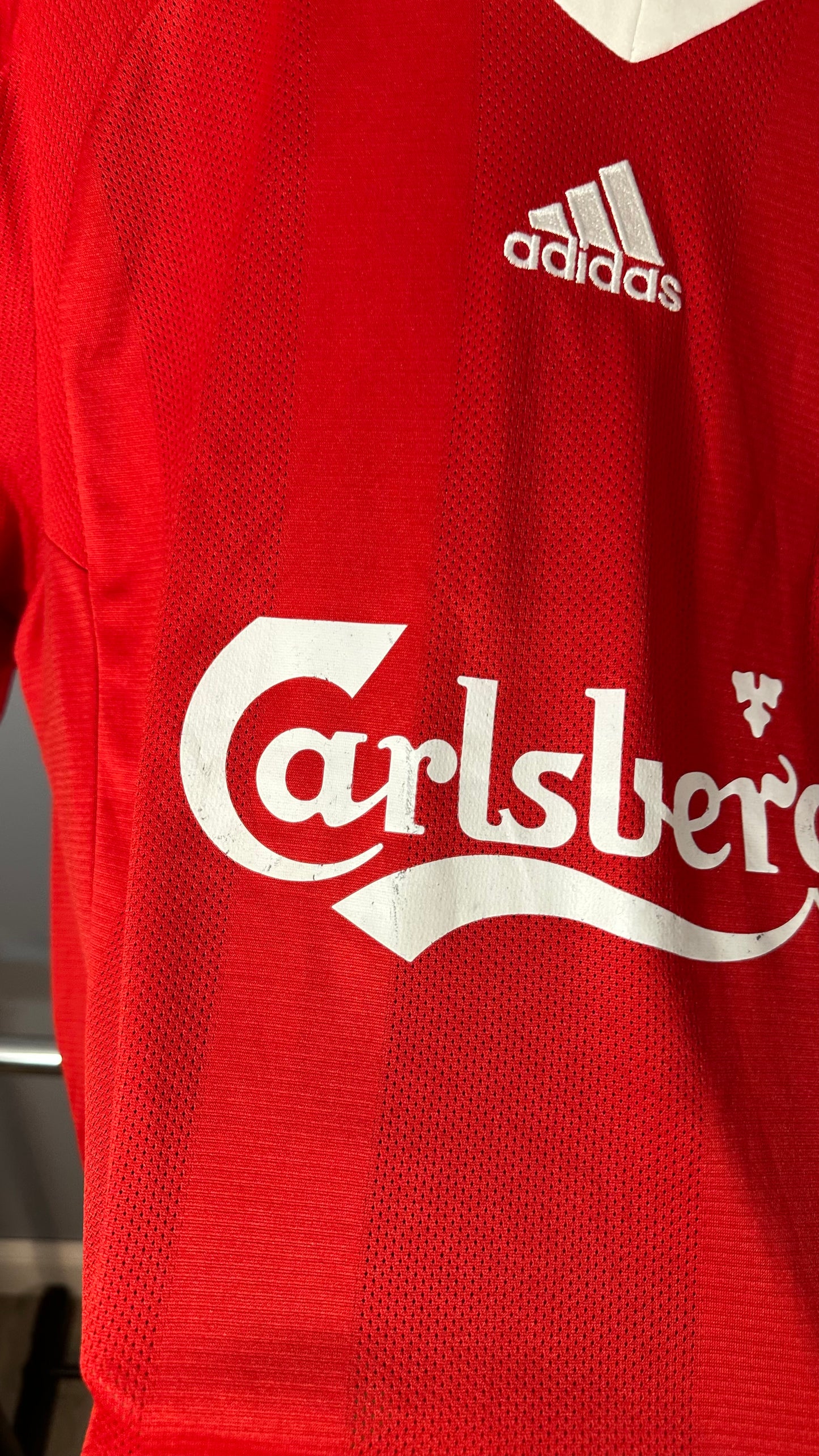 LIVERPOOL 2008 X FERNANDO TORRES HOME (L)