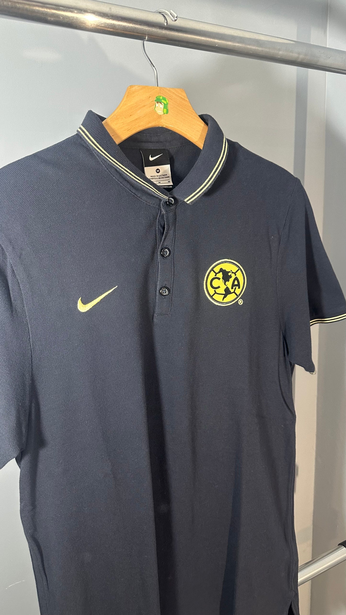 AMERICA 2010s TRAVEL POLO (M)