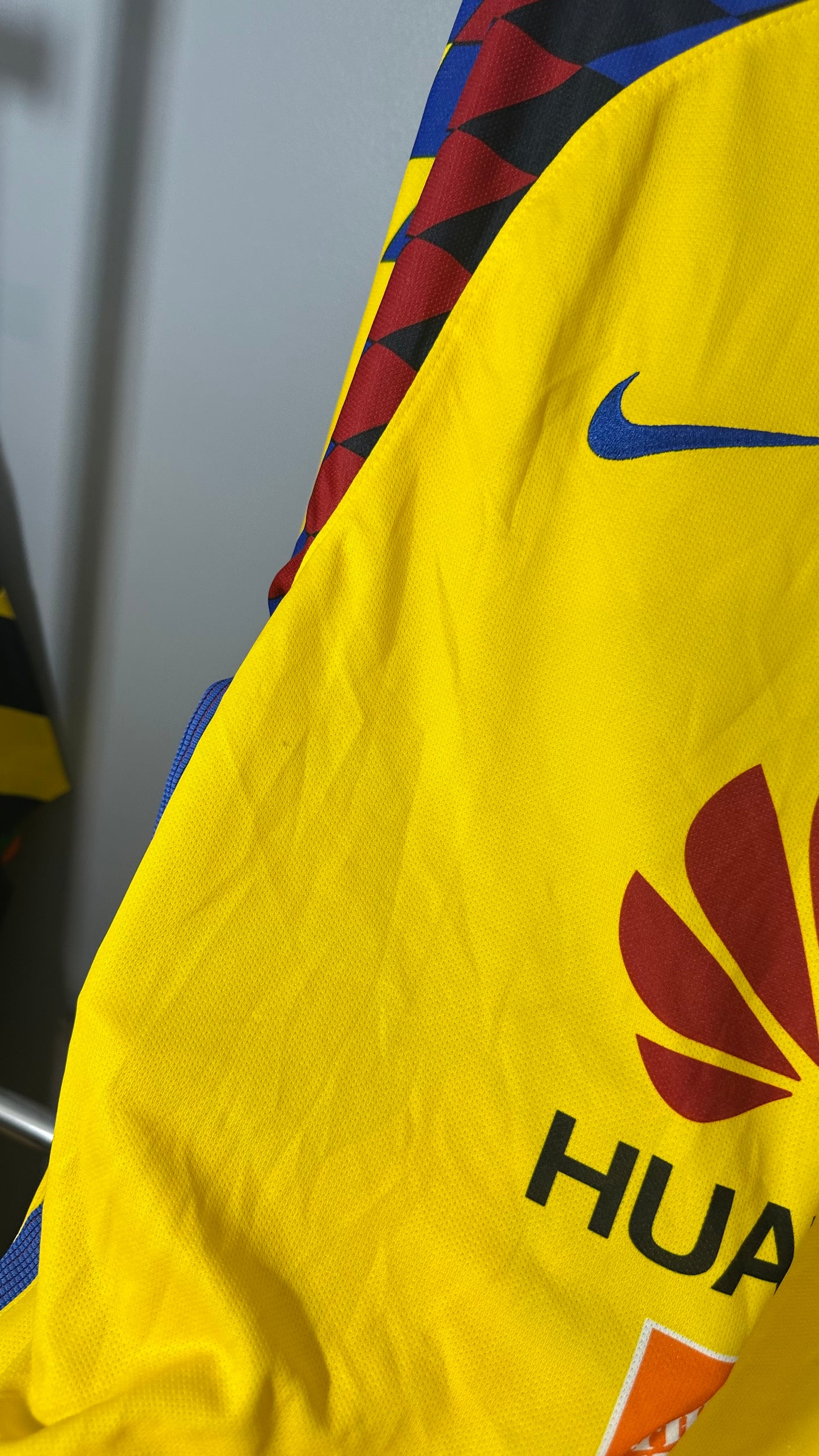 CLUB AMERICA 2017 X EDSON ALVAREZ AWAY (L)