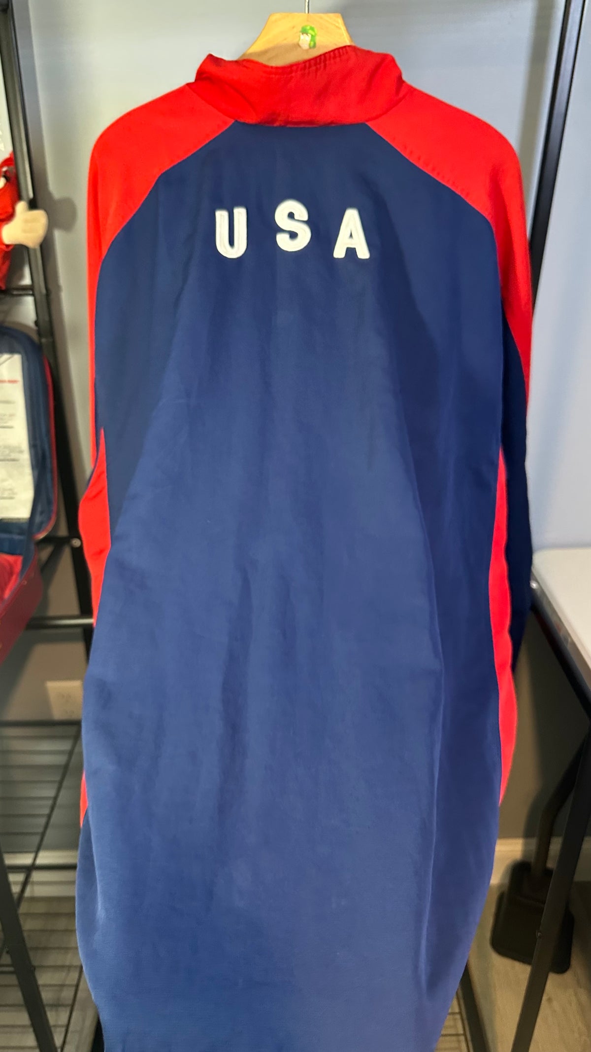 USA 1998 TRACK JACKET (XL)