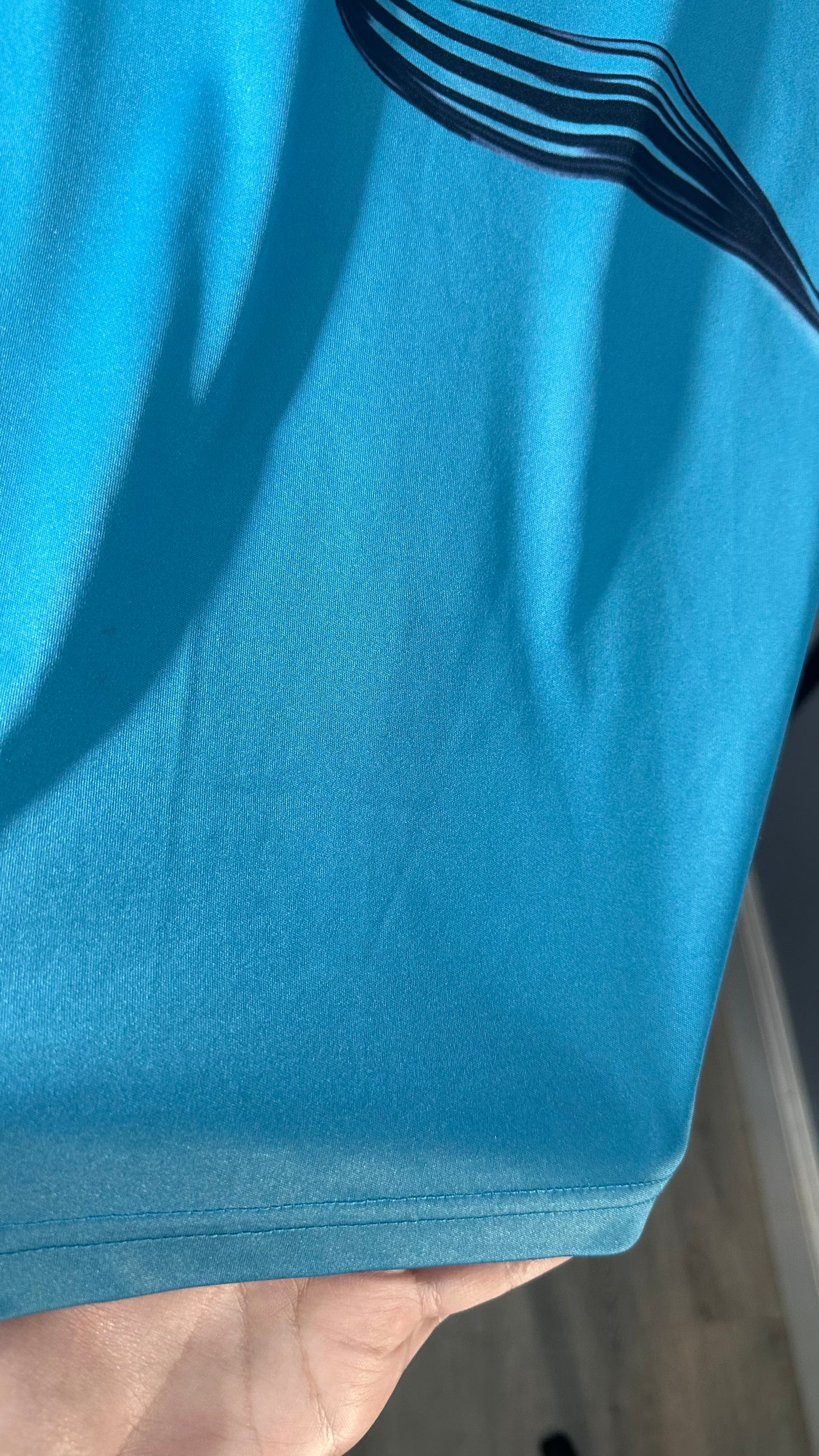 FC BARCELONA 2008 TRAINING JERSEY