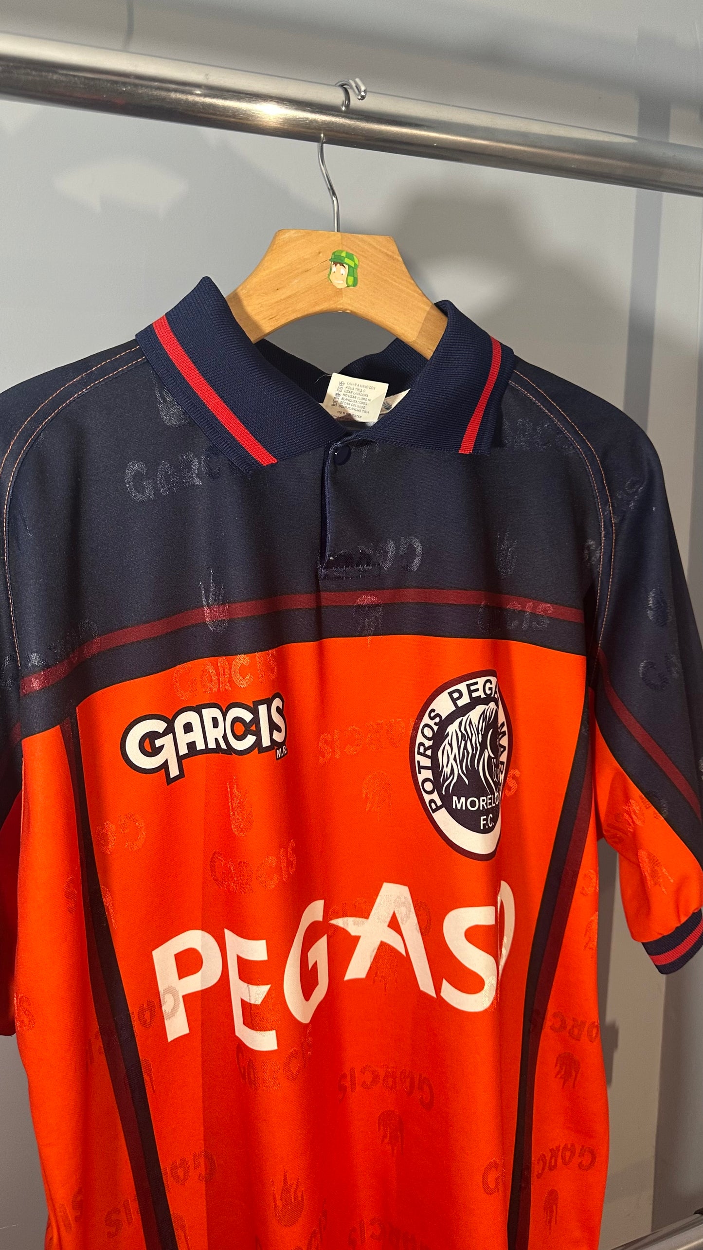 POTROS 2001 HOME JERSEY (XL)