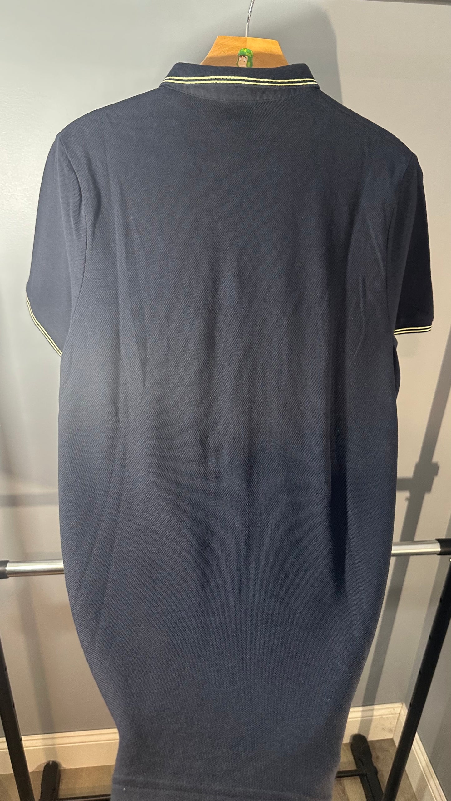 AMERICA 2010s TRAVEL POLO (M)