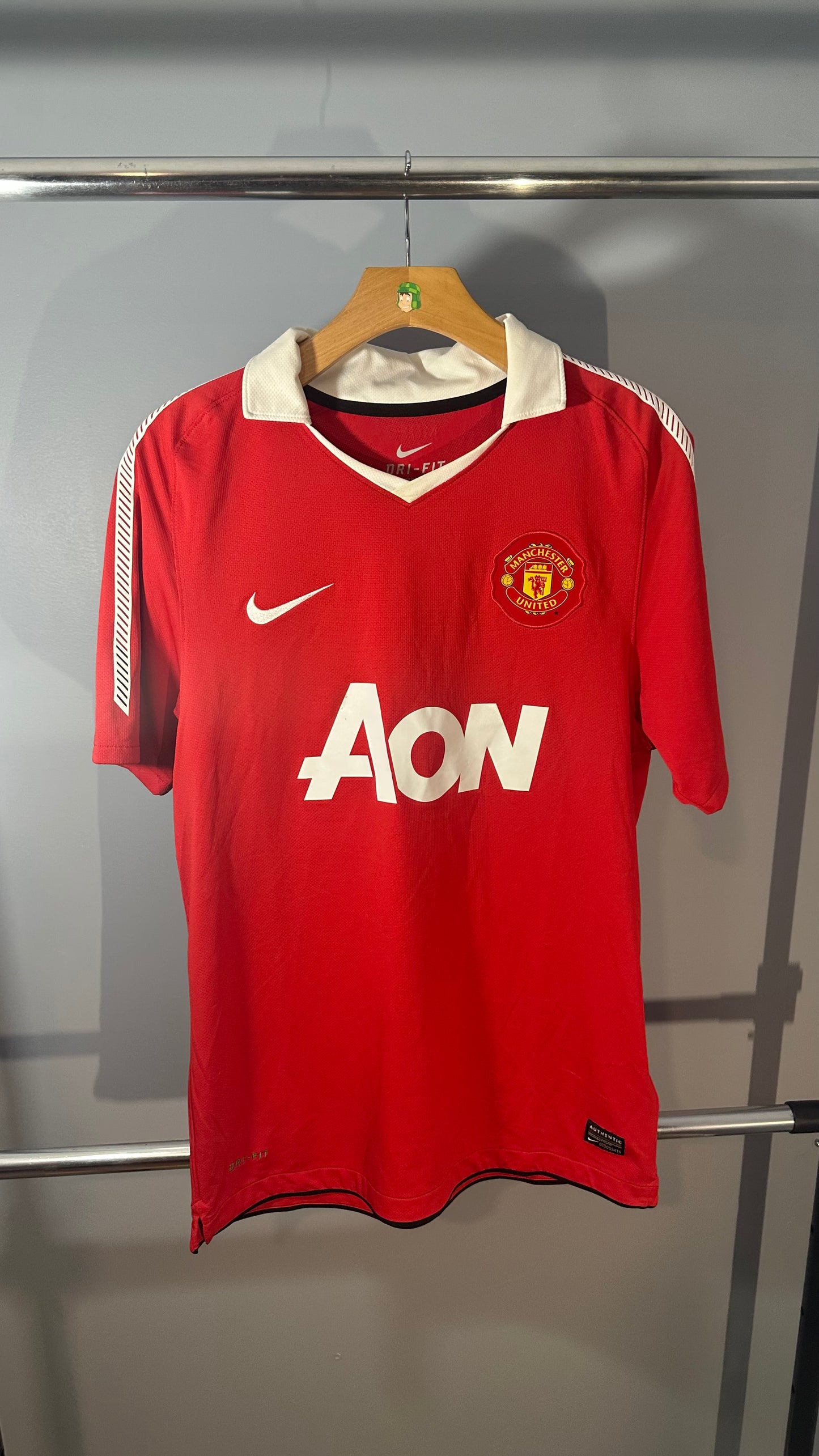 MAN UTD 2010 X NANI HOME (M)