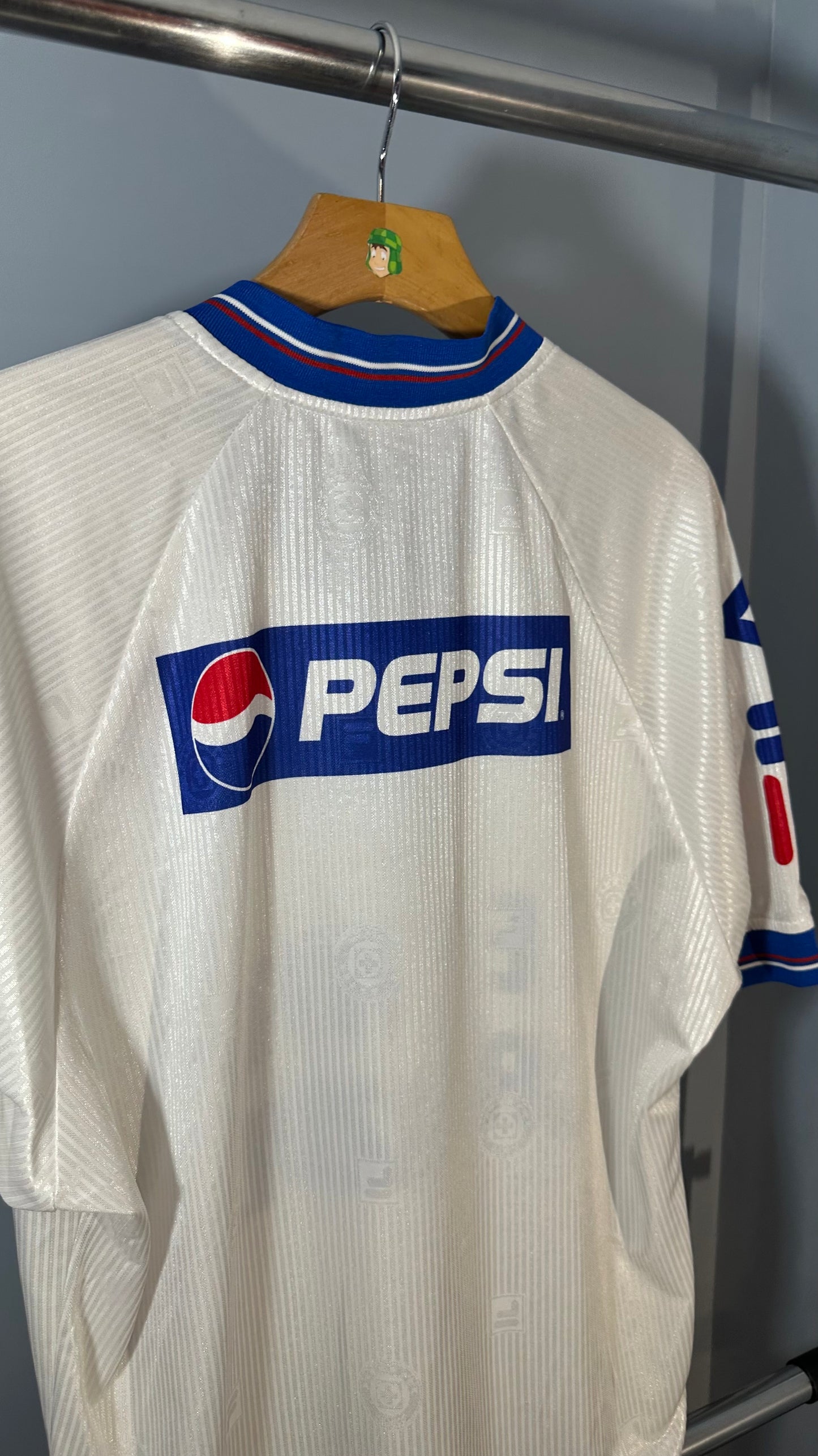 CRUZ AZUL 1998 TRAINING JERSEY (M)