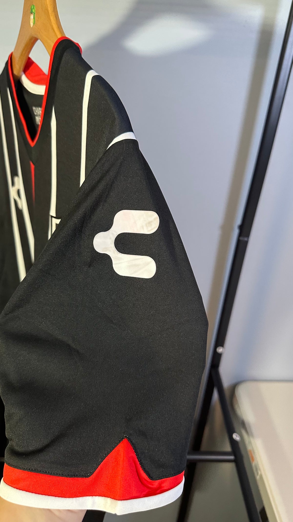 CLUB DE CUERVOS AWAY JERSEY (L)