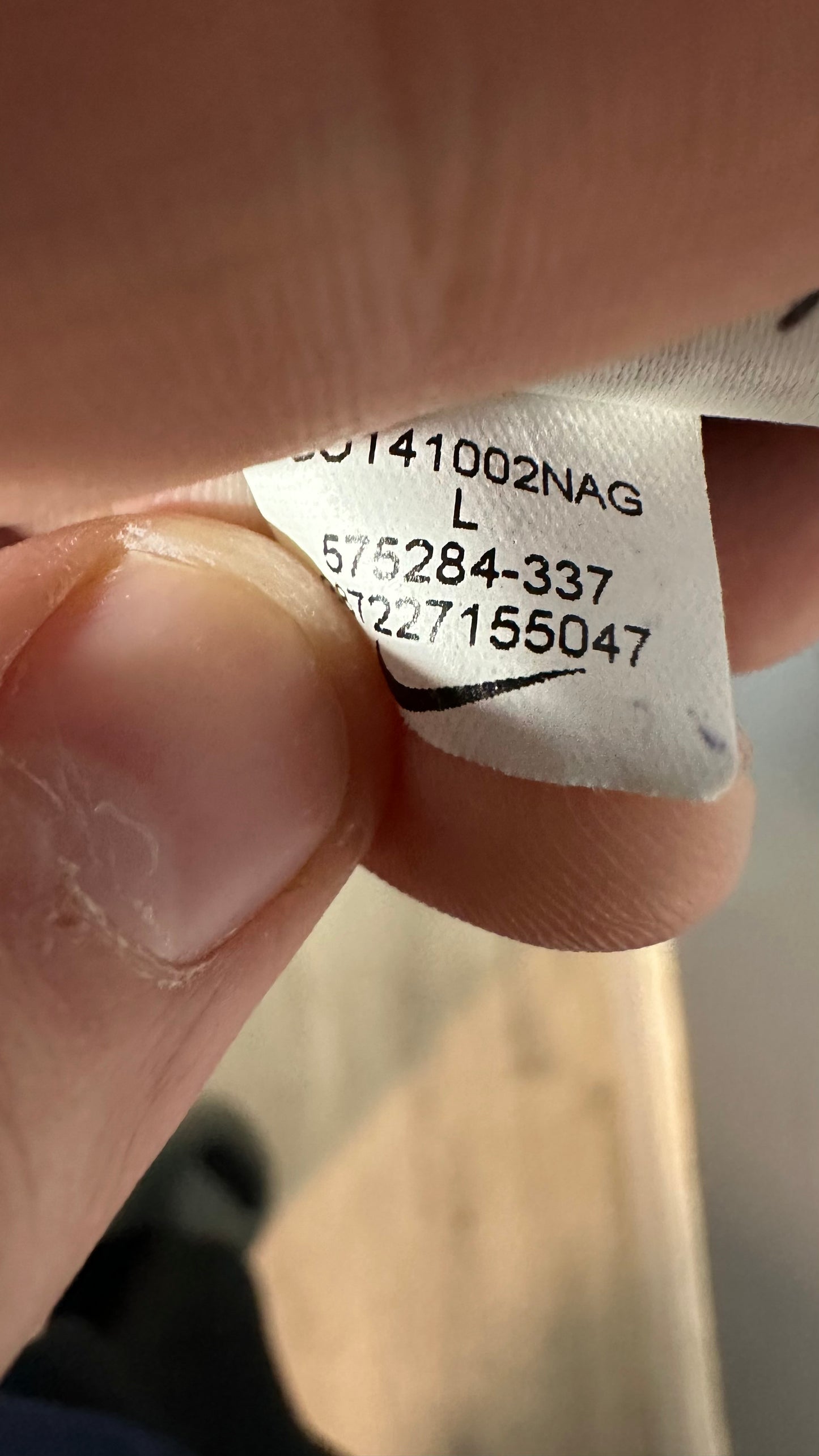 BRAZIL 2014 X LUIZ AWAY (L)