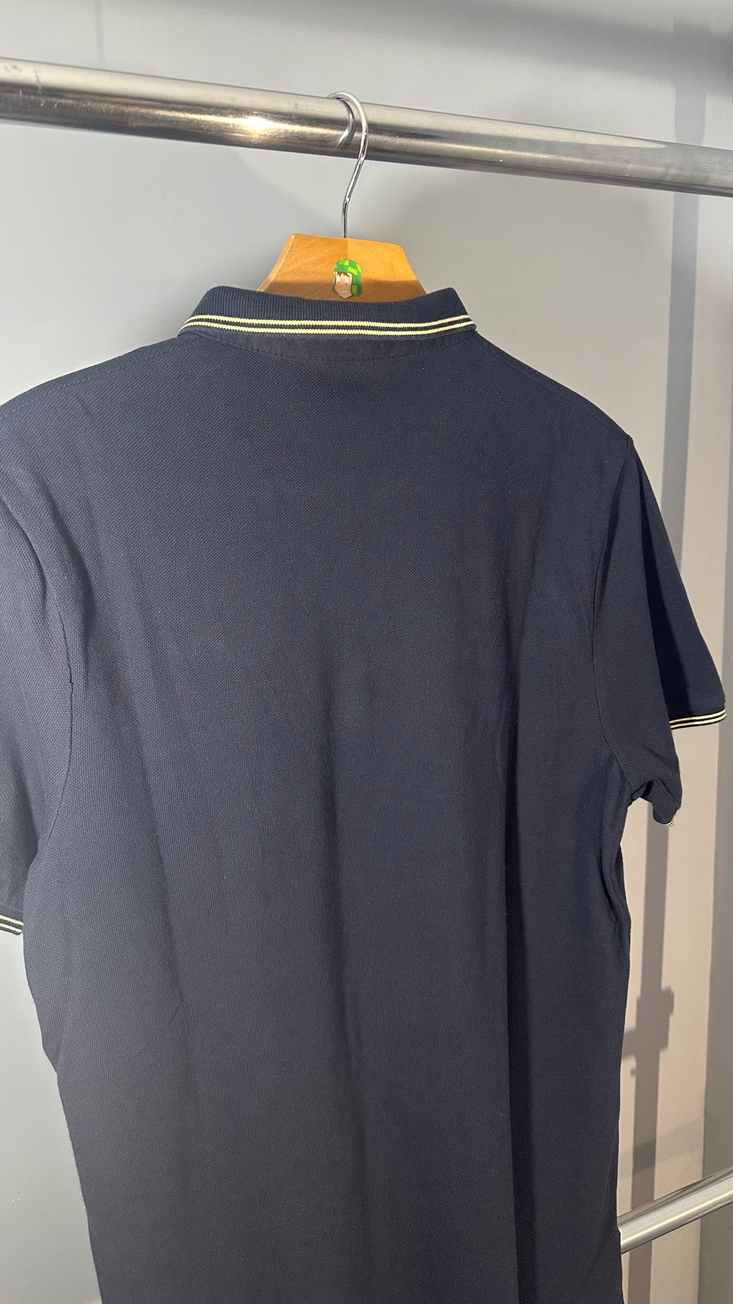 AMERICA 2010s TRAVEL POLO (M)