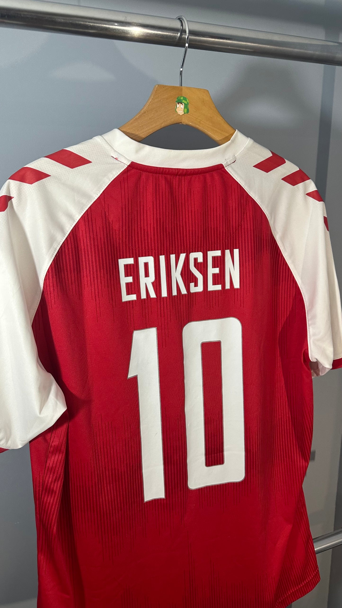 DENMARK 2020 X CHRISTIAN ERIKSEN HOME (L)
