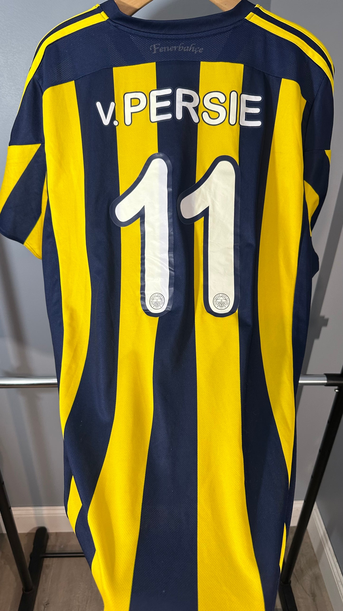 FENERBAHCE 2015 X V. PERSIE HOME (2XL)