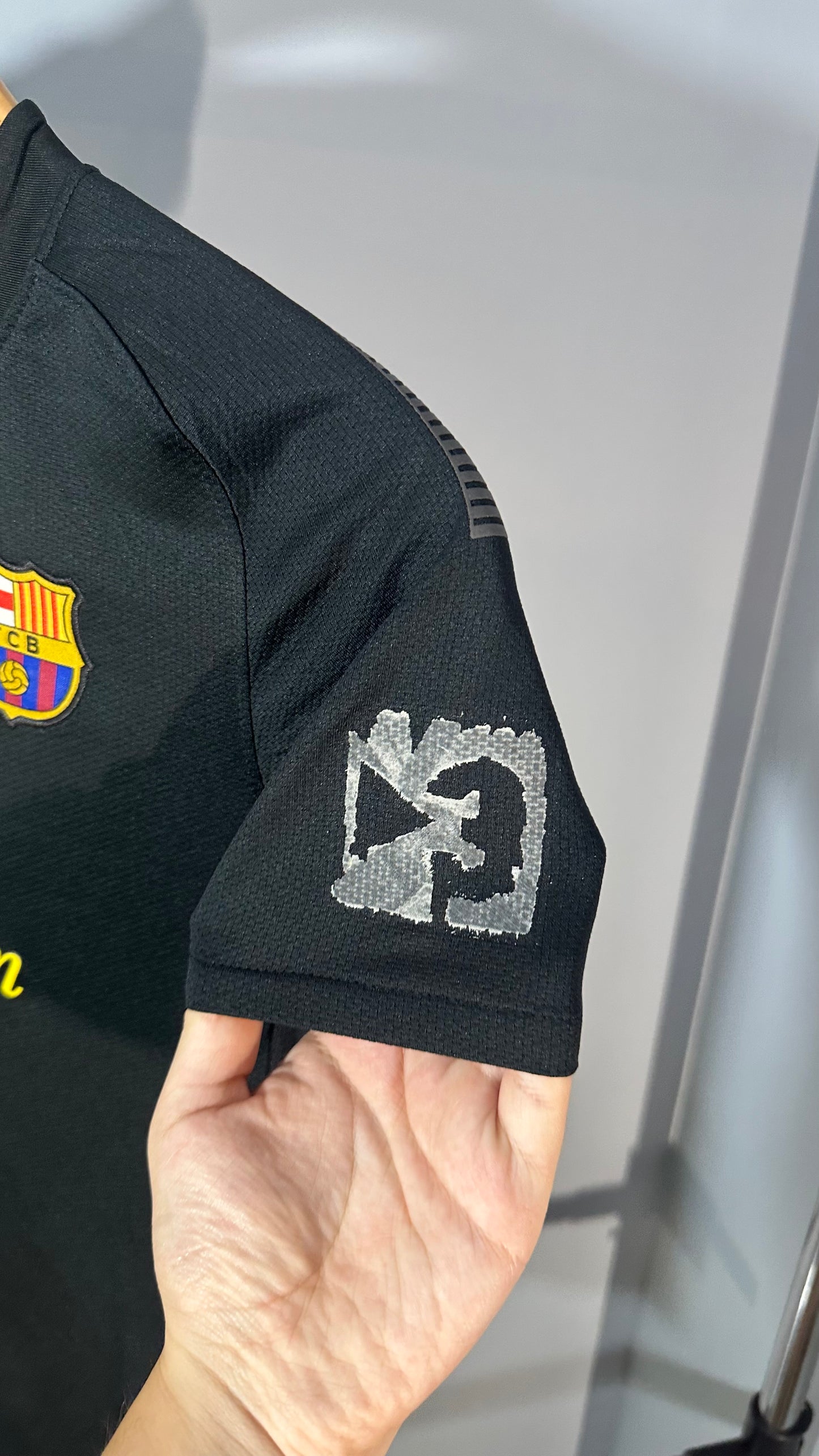 FC BARCELONA 2011 AWAY X ALEXIS SANCHEZ (KID’S S)