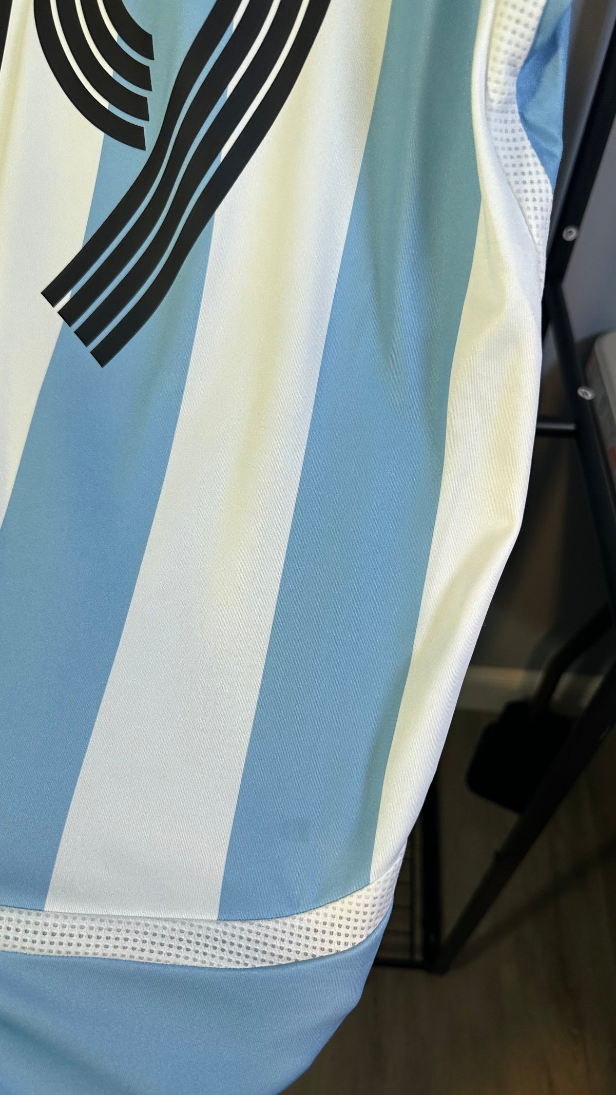 ARGENTINA 2006 HOME X LIONEL MESSI (M)