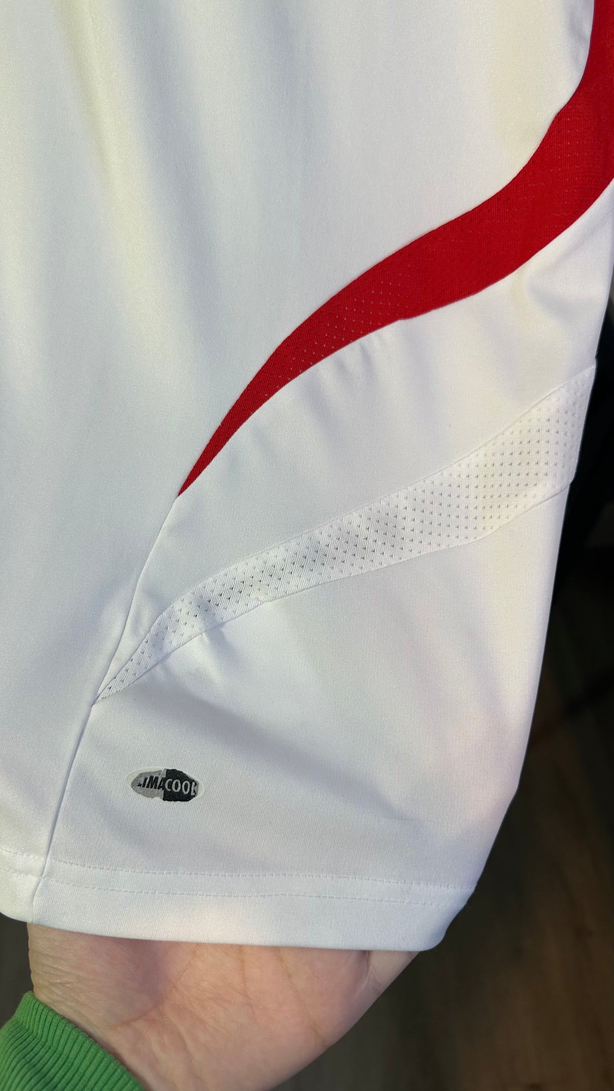 MEXICO 2007 AWAY X ANDRES GUARDADO (L)