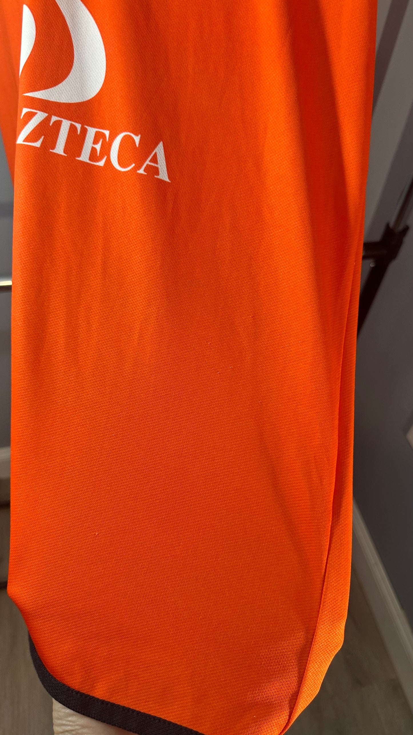 JAGUARES DE CHIAPAS 2011 HOME JERSEY (L)