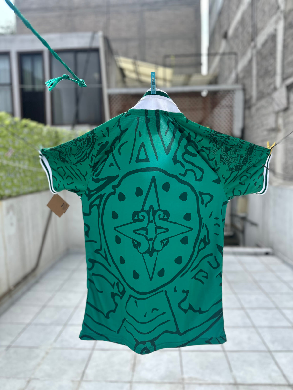 MEXICO 1999 HOME GARCIS PROTOTYPE "LA PROHIBIDA"