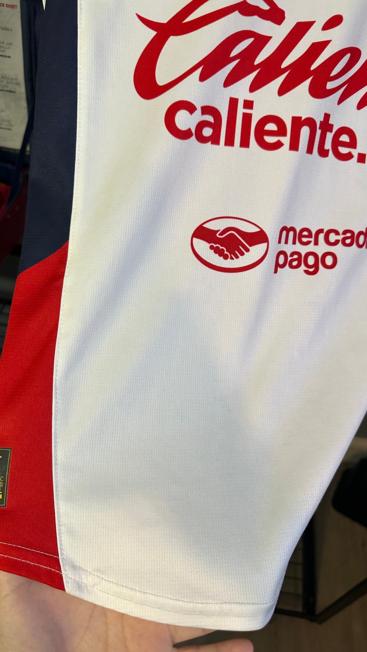CHIVAS 2024 AWAY X ROBERTO “PIOJO” ALVARADO (M)