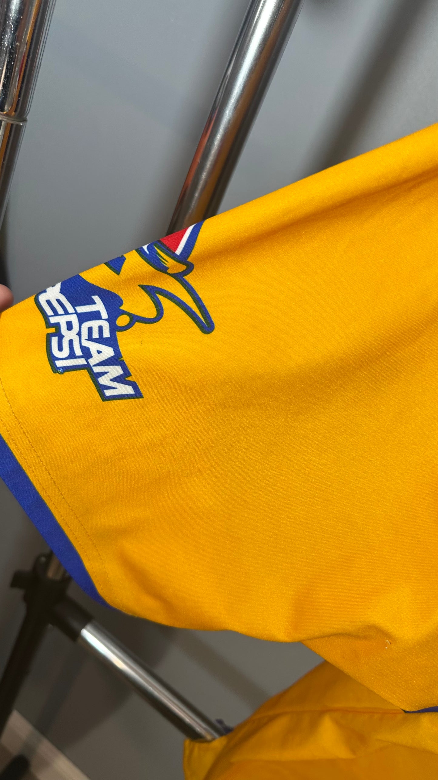 TIGRES 2003 HOME JERSEY (2XL)