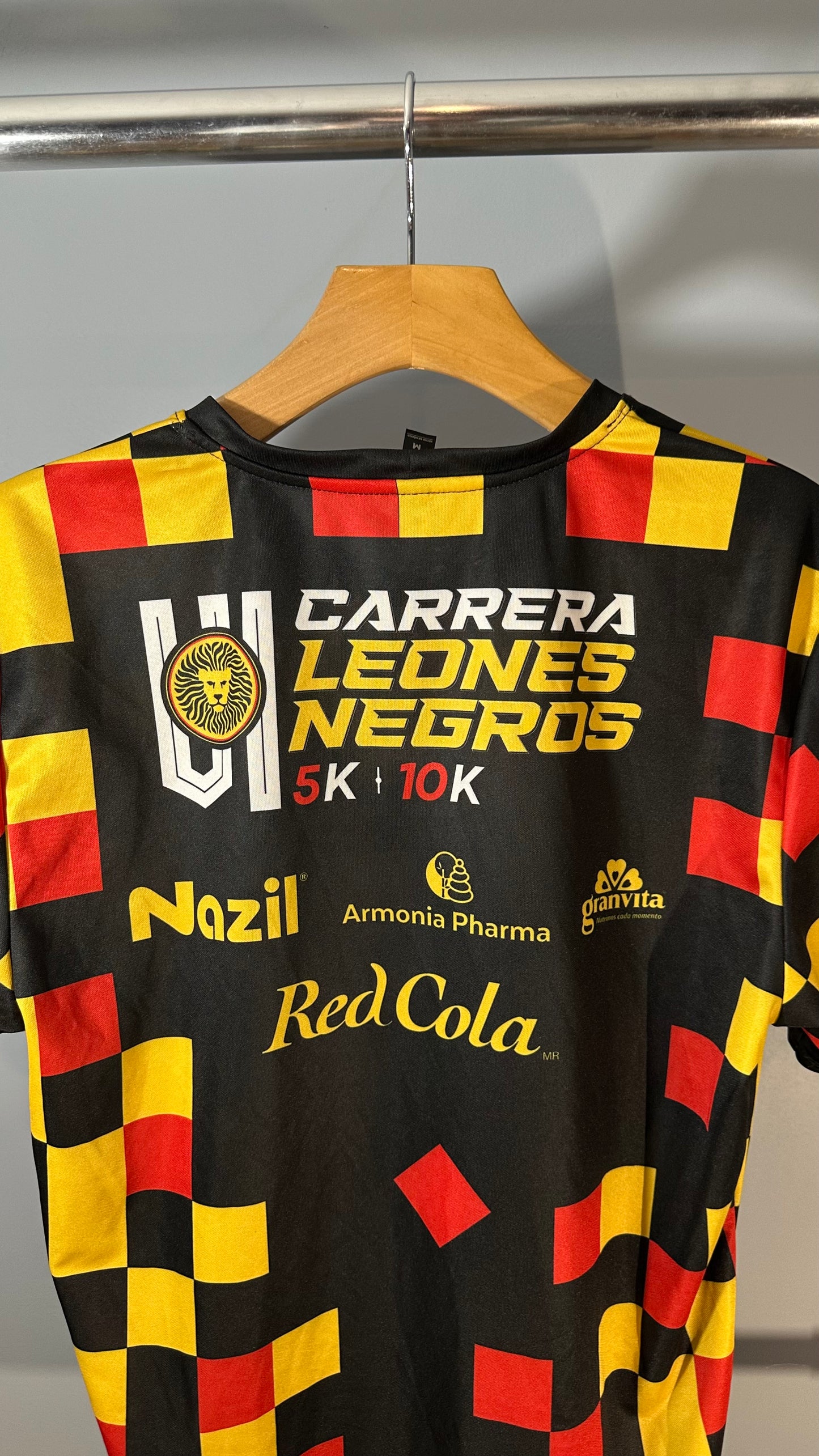 LEONES NEGROS 2024 HOME JERSEY (M)