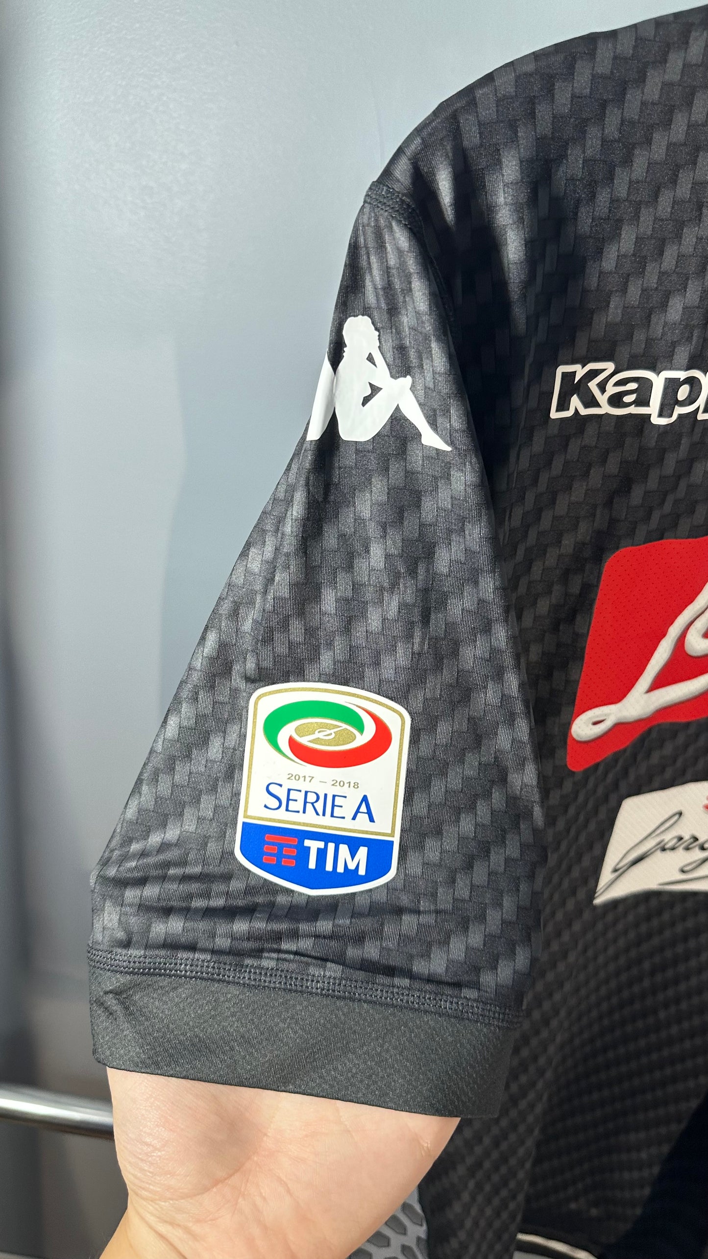 NAPOLI 2017 X DRIES MERTENS AWAY (M)