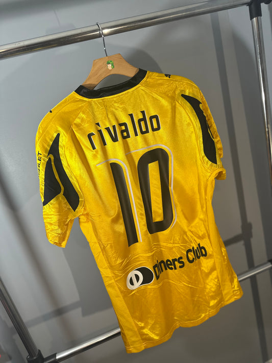 AEK ATHENS 2007 X RIVALDO HOME (L)