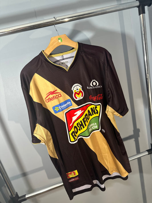 MORELIA 2010 AWAY JERSEY (2XL)