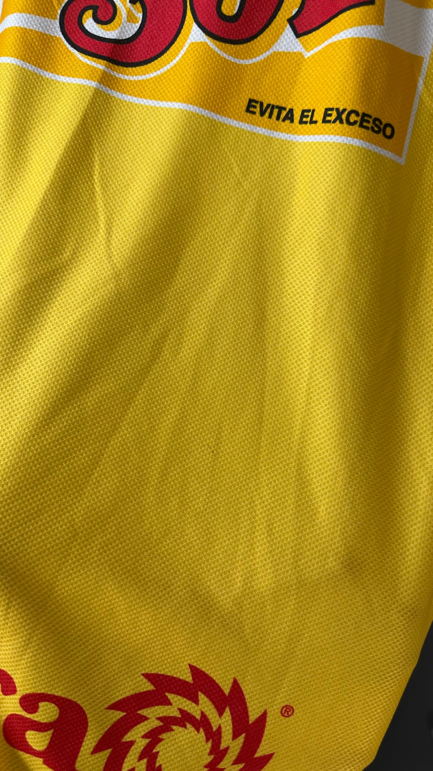 MORELIA 2007 HOME JERSEY (L)