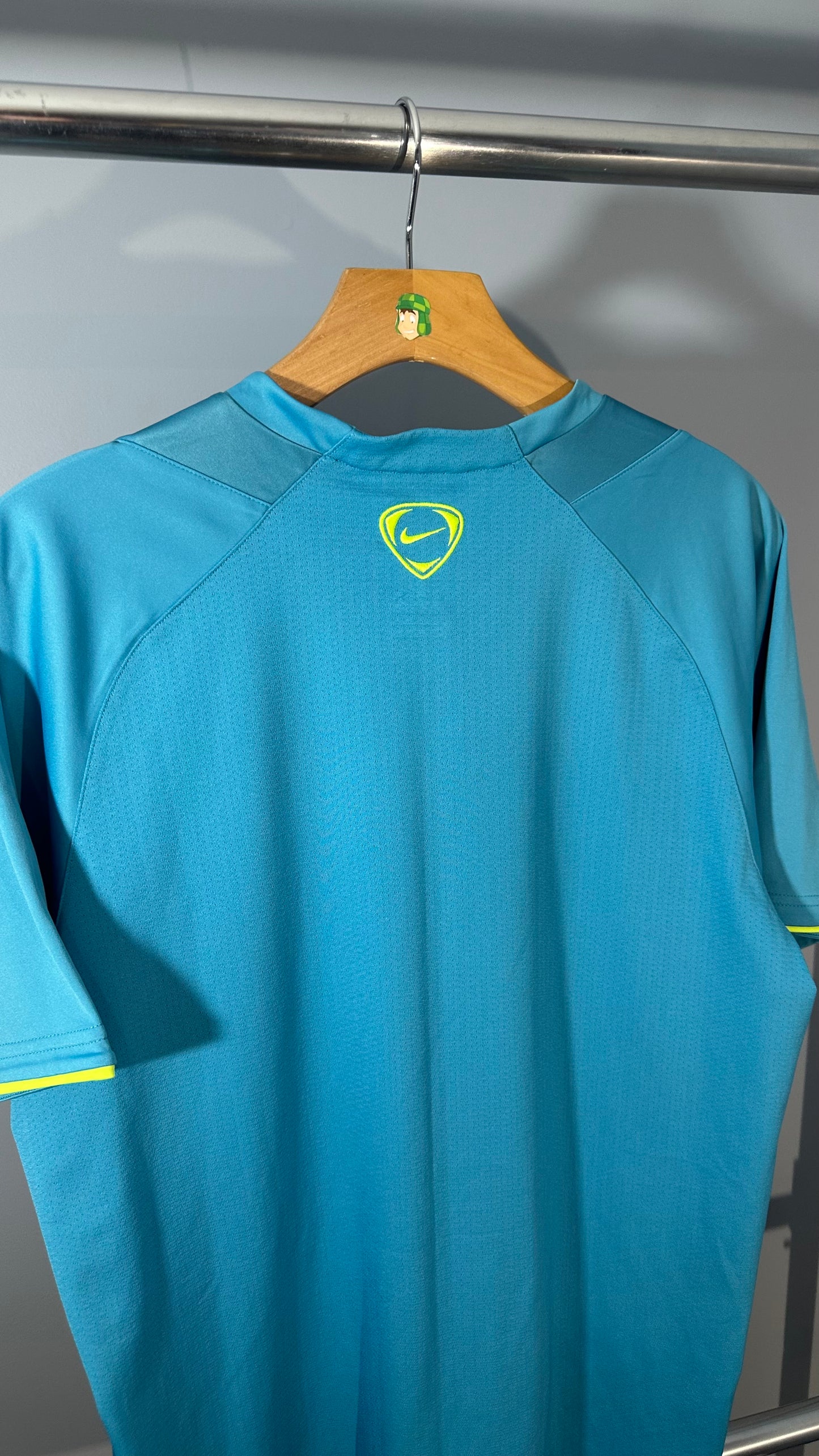 FC BARCELONA 2008 TRAINING JERSEY