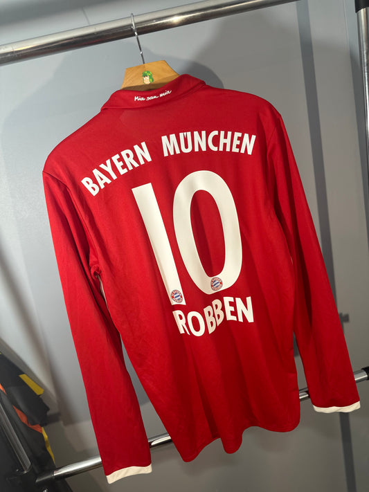 BAYERN MÜNCHEN 2017 X ARJEN ROBBEN HOME (M)