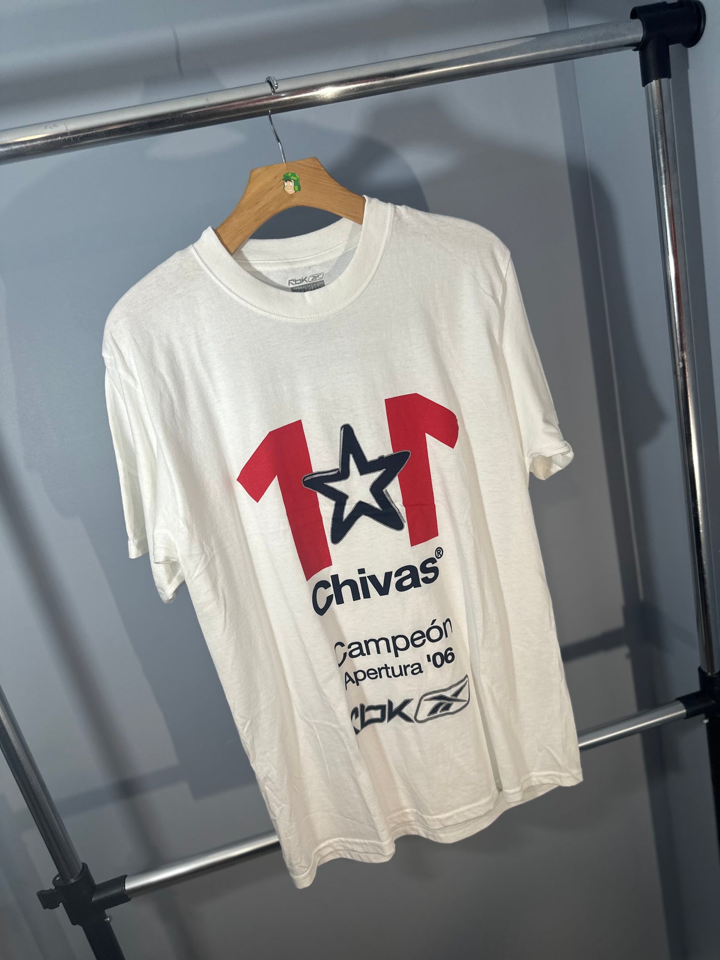 CHIVAS 2006 CAMPEON T-SHIRT (L)