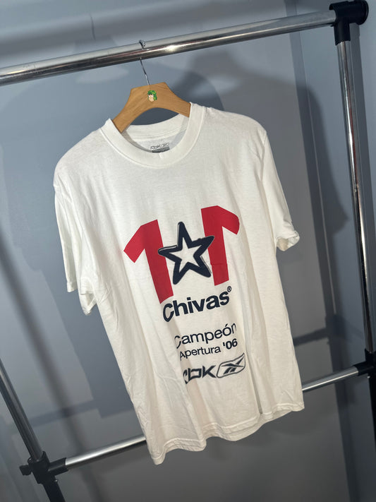 CHIVAS 2006 CAMPEON T-SHIRT (L)