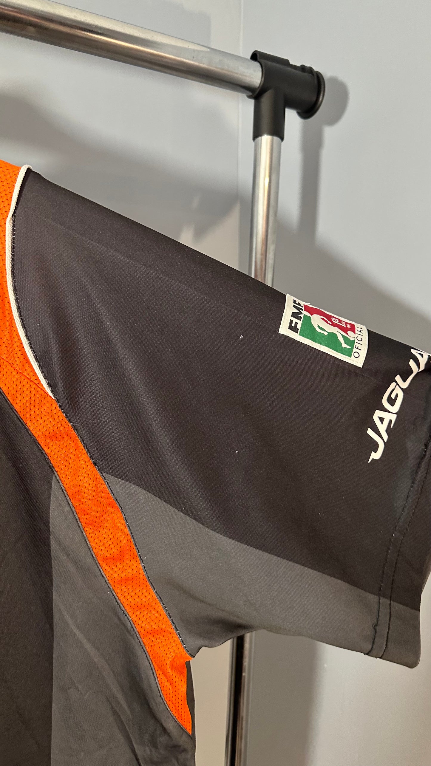 JAGUARES DE CHIAPAS 2010 AWAY JERSEY (2XL)