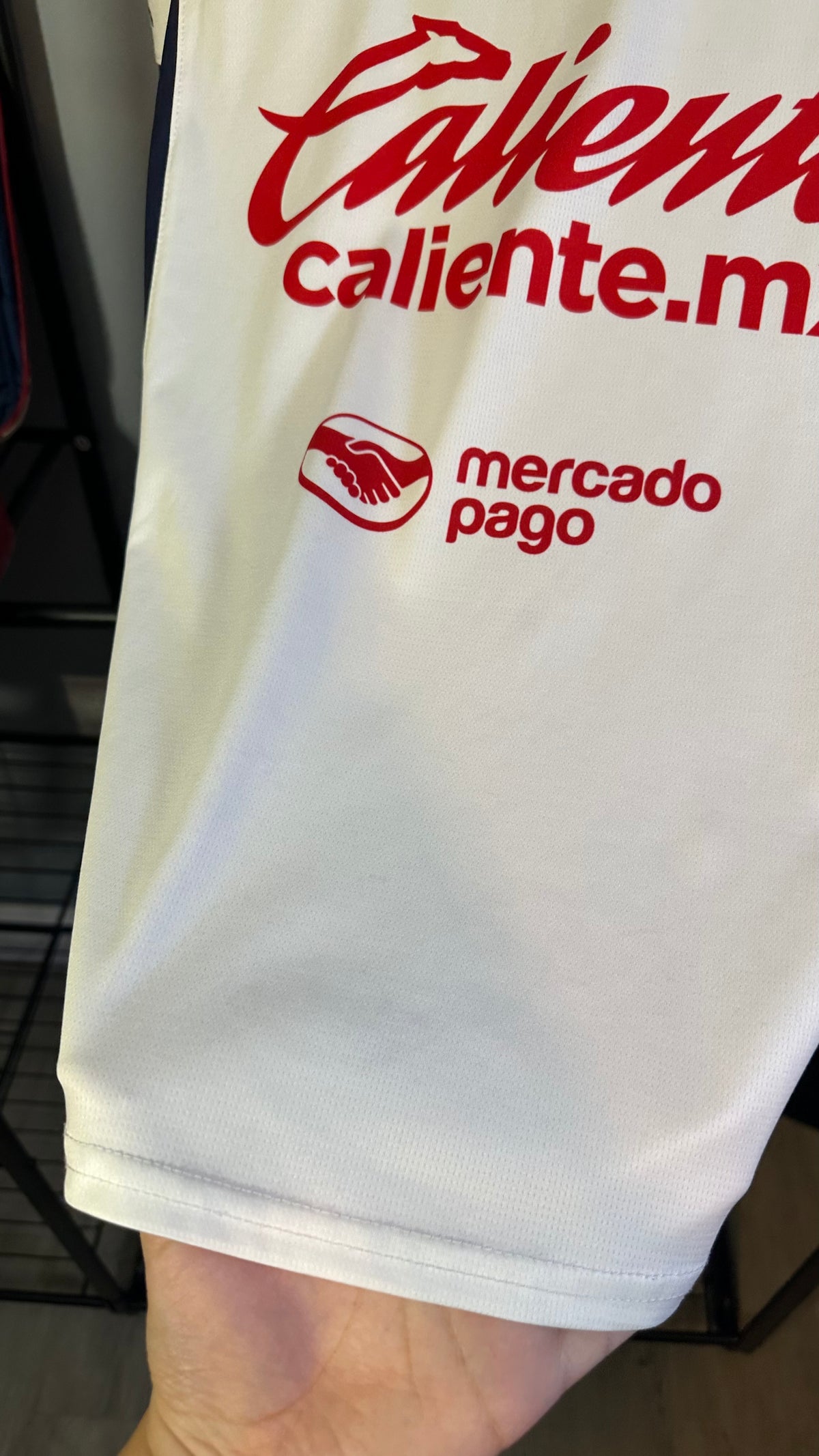 CHIVAS 2024 AWAY X ROBERTO “PIOJO” ALVARADO (M)
