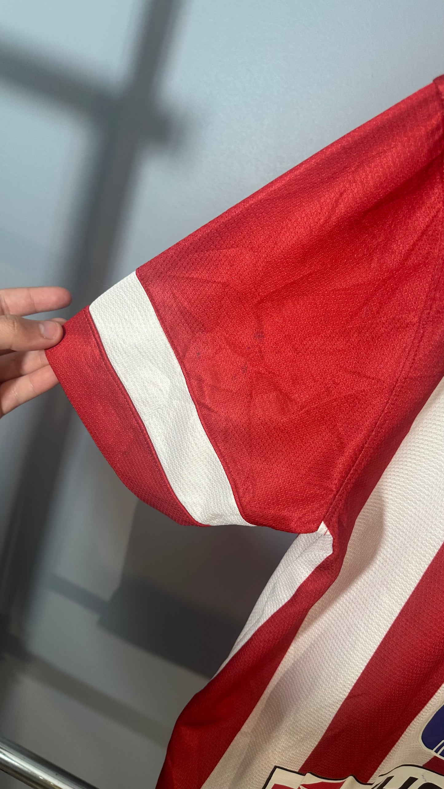 ATLETICO MADRID 2014 X DAVID VILLA HOME (M)