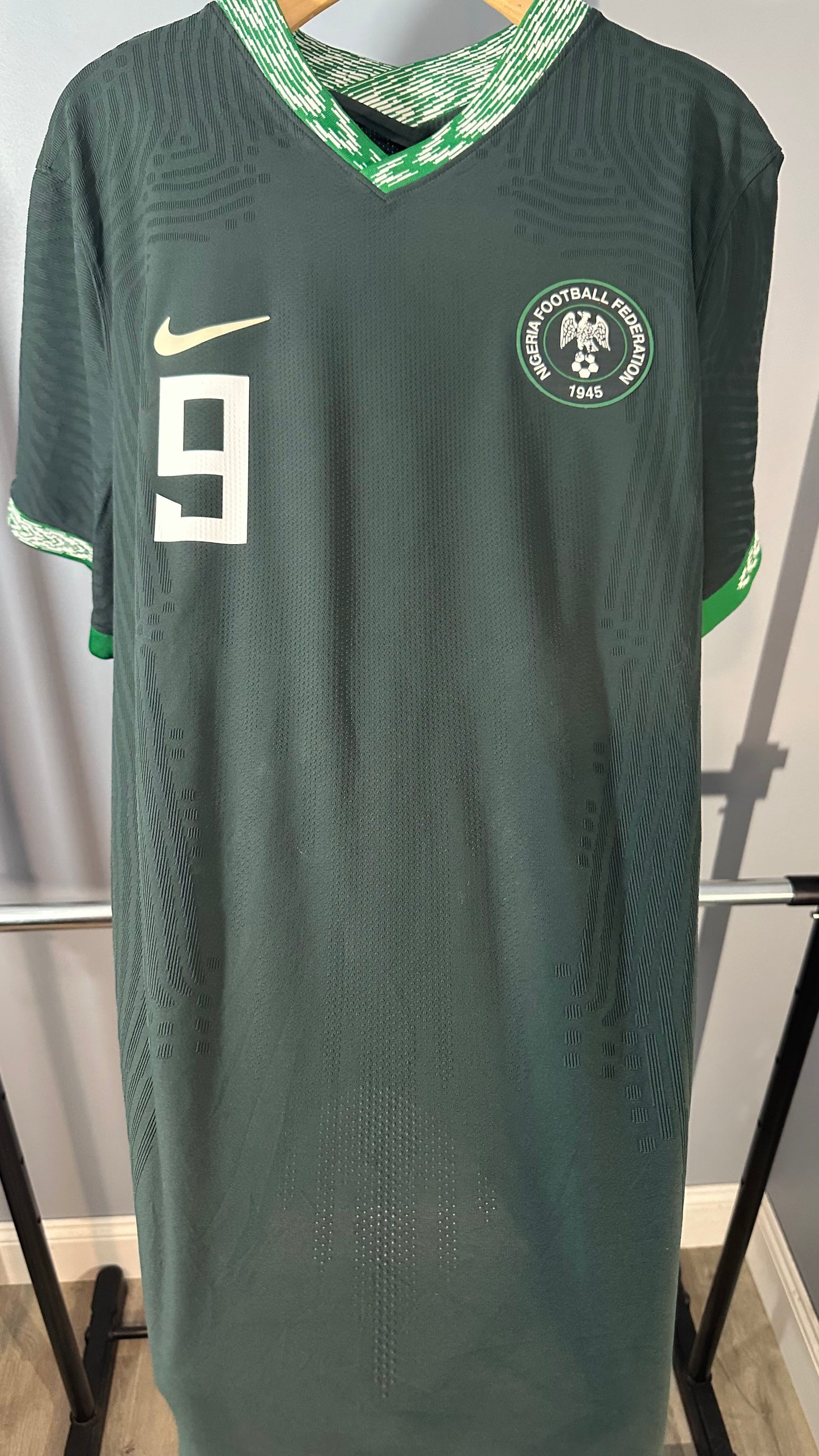 NIGERIA 2020 X OSIMHEN HOME (2XL)
