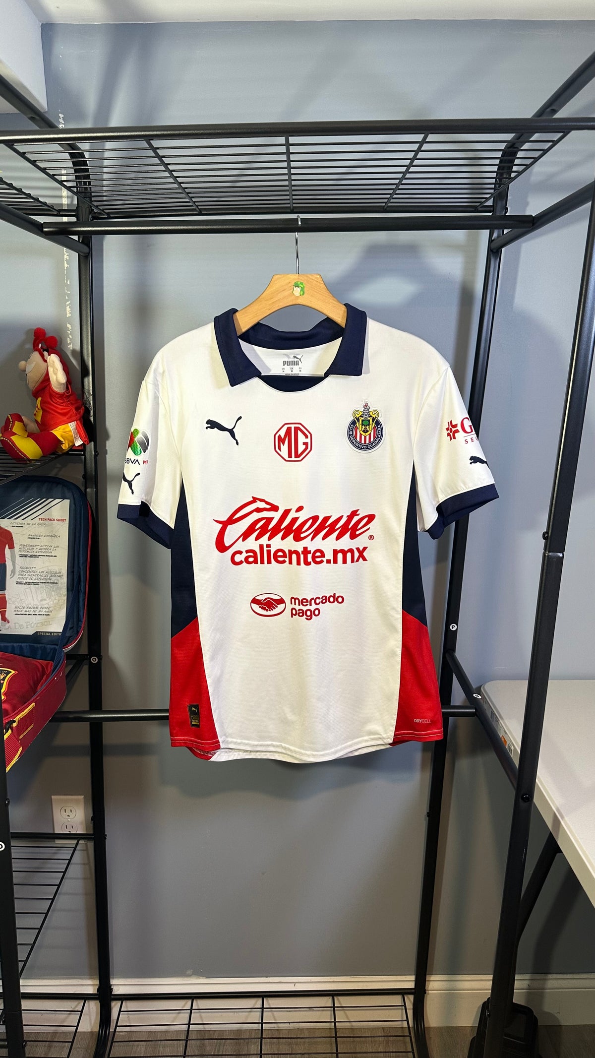 CHIVAS 2024 AWAY X ROBERTO “PIOJO” ALVARADO (M)