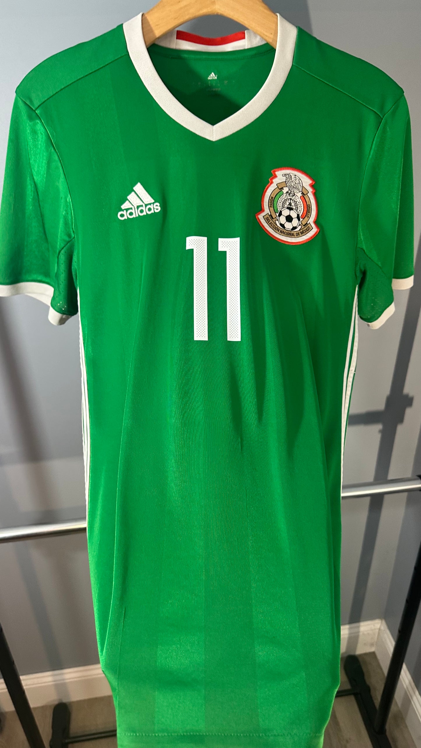 MEXICO 2017 HOME X CARLOS VELA (S)
