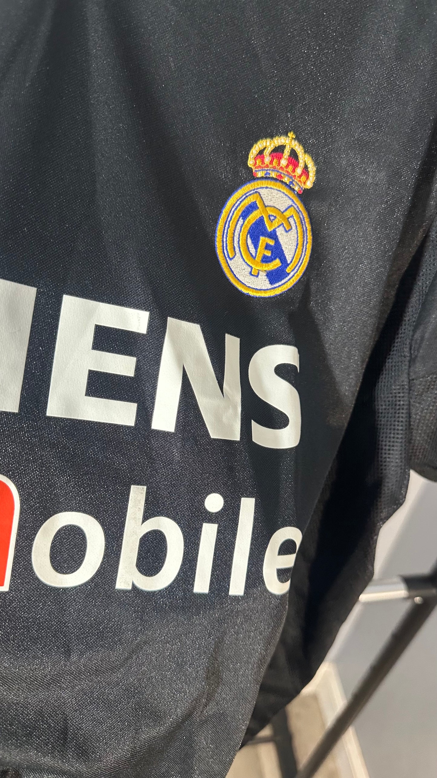 REAL MADRID 2004 X RAUL AWAY (L)