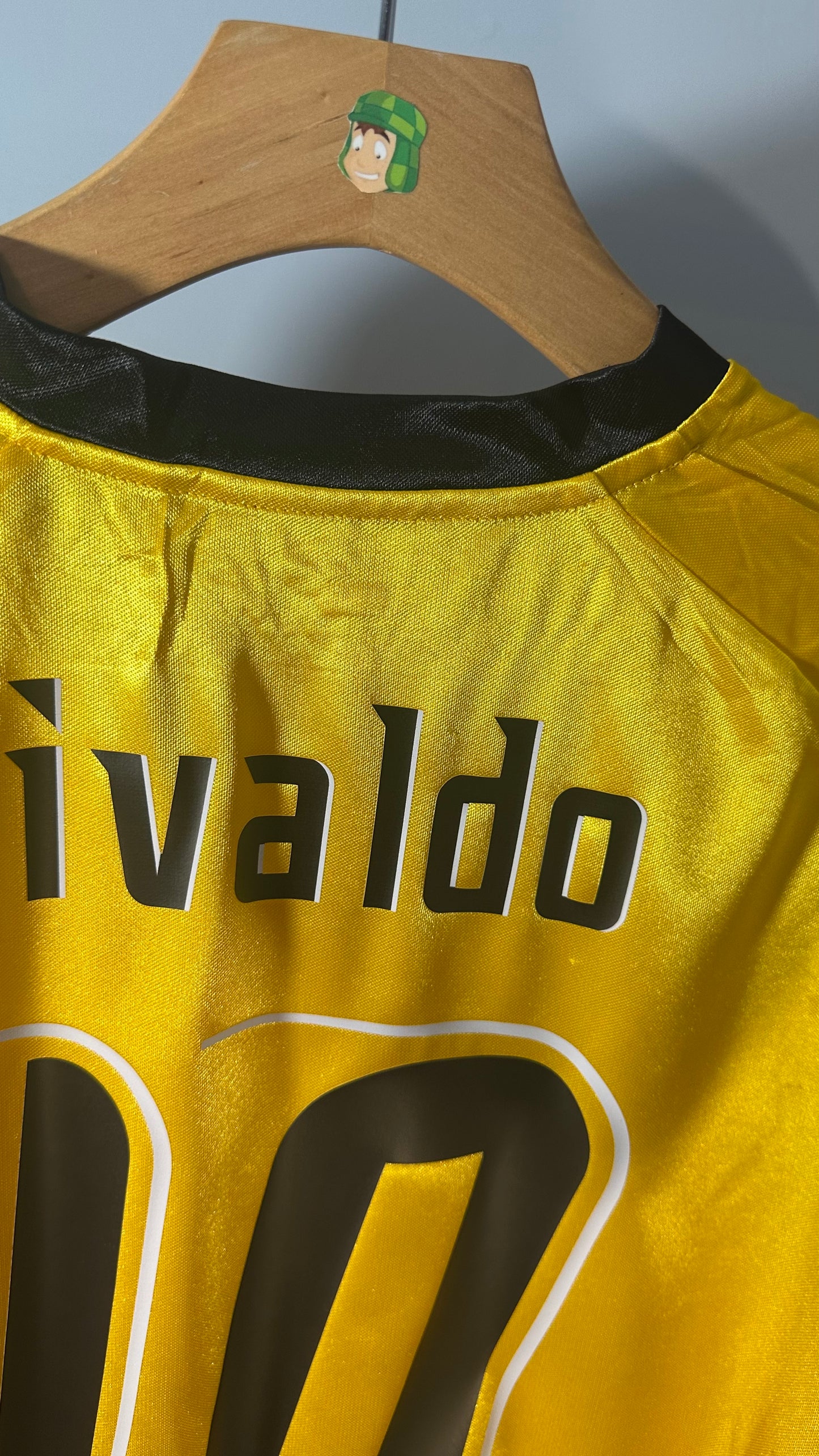 AEK ATHENS 2007 X RIVALDO HOME (L)