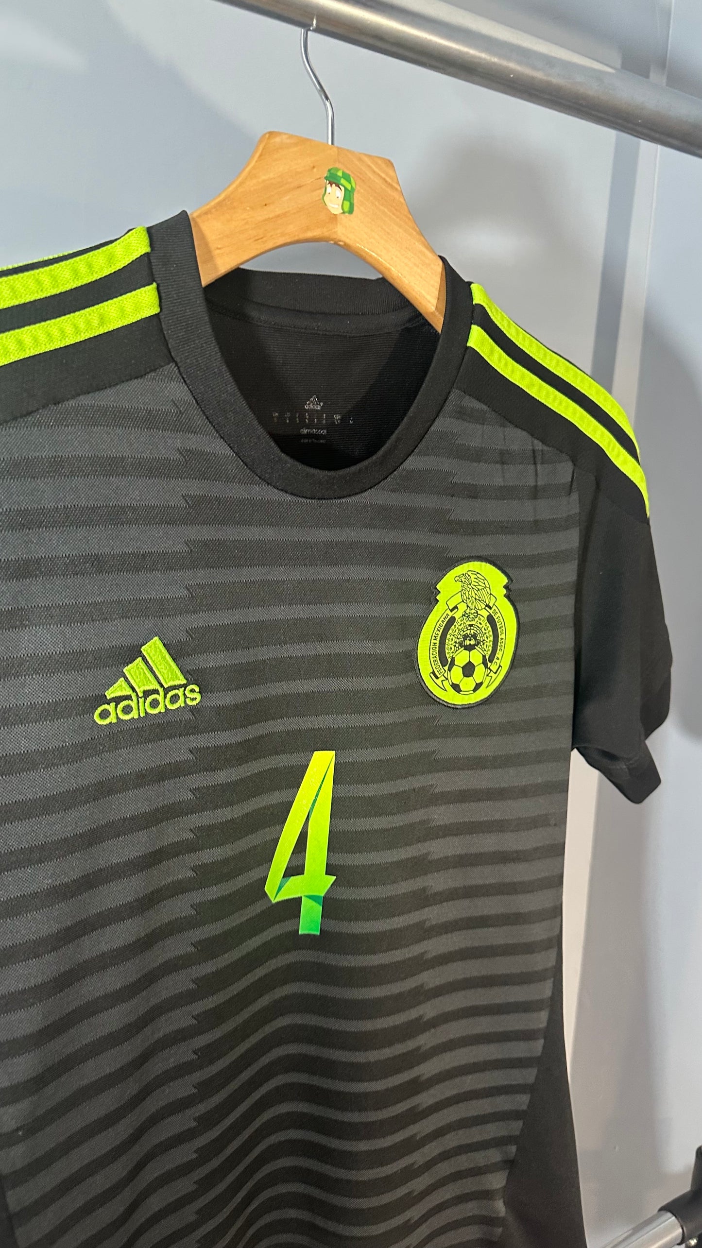 MEXICO 2015 AWAY X RAFA MARQUEZ (S)