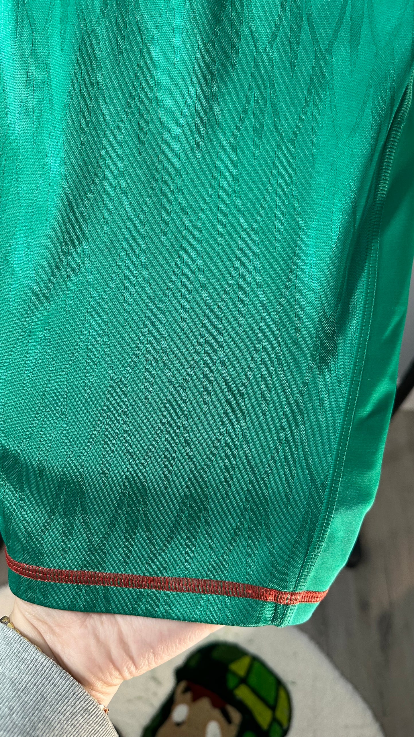 MEXICO 2010 AWAY X FRANCO - TECHFIT (M)