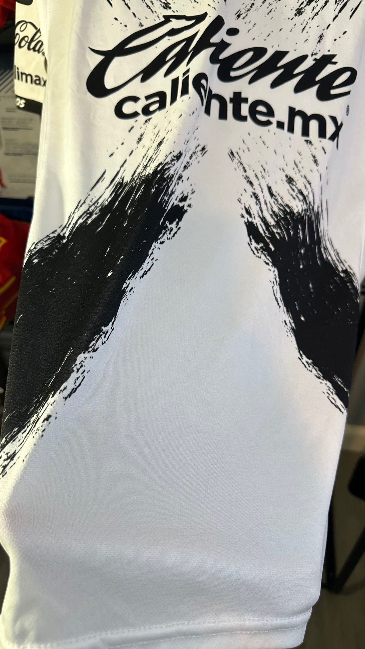 XOLOS DE TIJUANA 2018 AWAY X BRAGHIERI (L)
