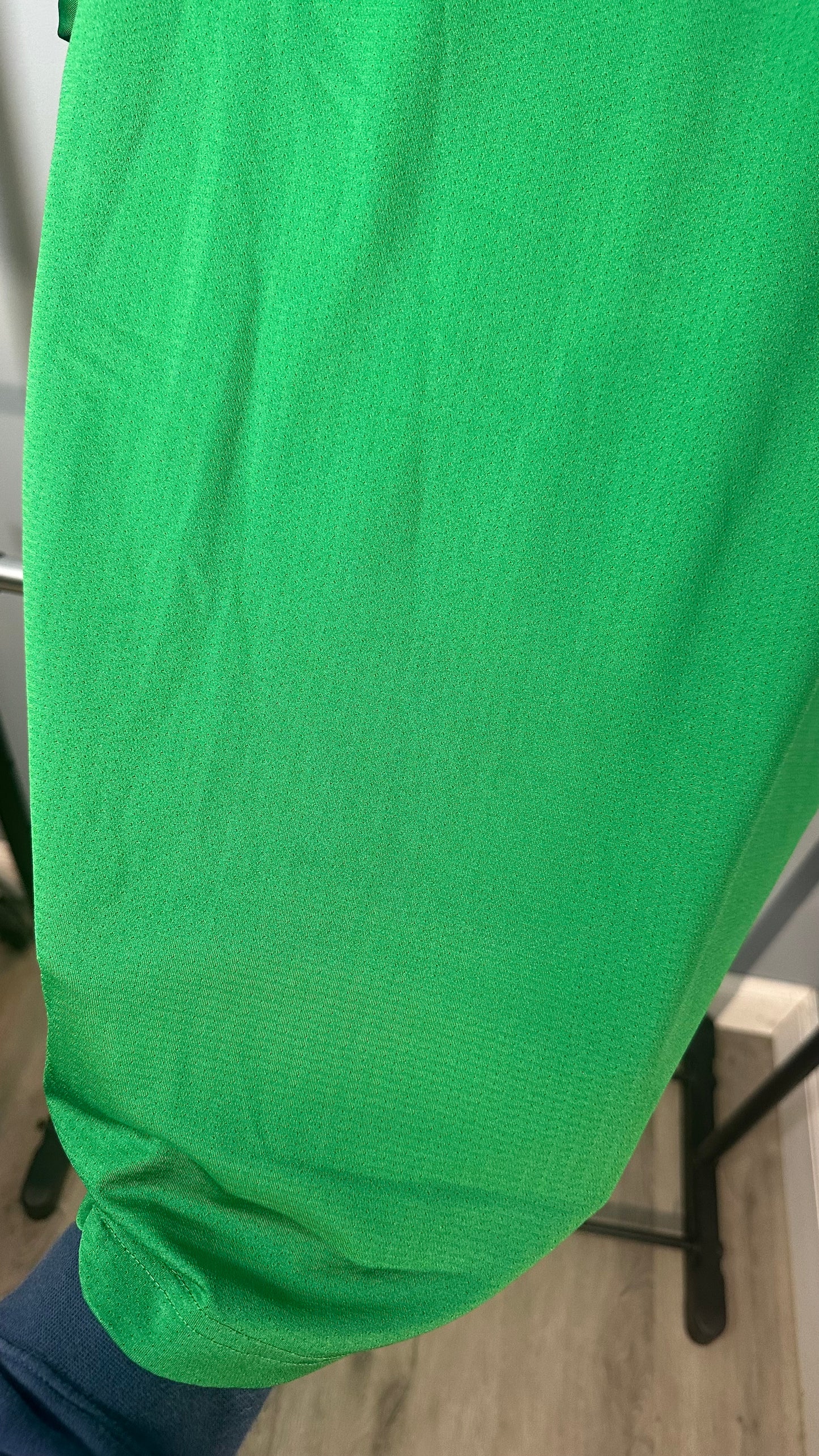 PORTUGAL 2008 TRAINING JERSEY (M)